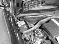 13.7 Электрические предохранители Mercedes-Benz W220