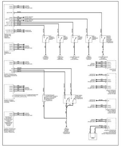 14.35 Единый замок Mercedes-Benz W220