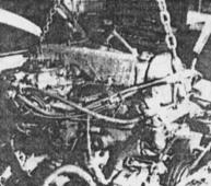2.9.1 Работы на двигателях М 110 и М 123 Mercedes-Benz W123