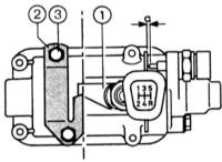 4.3.3 Пятиступенчатая КП Mercedes-Benz W123