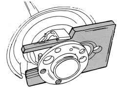 9.2.3 Разборка полуоси Mercedes-Benz Sprinter