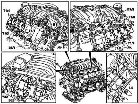7.1.2 Основные сведения и меры безопасности Mercedes-Benz W463