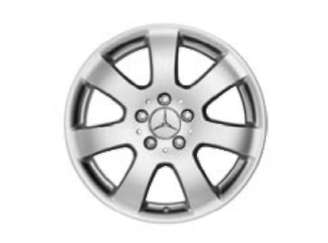 2.4.1 Колеса и шины Mercedes-Benz W164 (ML Class)