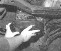 3.14 Замена ATF автоматической трансмиссии и дифференциала главной   передачи, проверка состояния и обслуживание фильтра АТ Митсубиси Галант