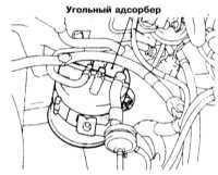 8.3 Система улавливания топливных испарений (EVAP) - общая информация, проверка состояния и замена компонентов Митсубиси Галант
