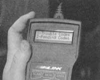 8.5 Система бортовой диагностики (OBD) - принцип функционирования и коды неисправностей Митсубиси Галант