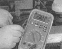 8.7 Информационные датчики и исполнительные устройства - общая информация, проверка исправности функционирования, снятие и установка Митсубиси Галант