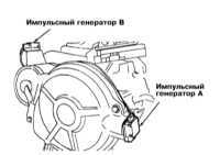 9.2.7 Капитальный ремонт АТ Митсубиси Галант