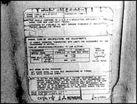 1.44.3 Подкапотные таблички Митсубиси Паджеро