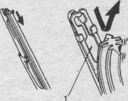 1.41.17 Замена щёток стеклоочистителя лобового стекла Митсубиси Кольт