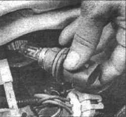 15.9 Фары головного света - снятие и установка Митсубиси Кольт