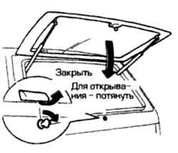 1.0 Инструкция по эксплуатации и техническому обслуживанию Ниссан Terrano II