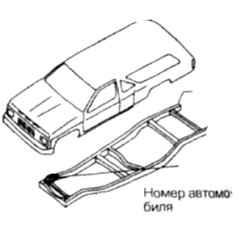 1.0 Инструкция по эксплуатации и техническому обслуживанию Ниссан Terrano II