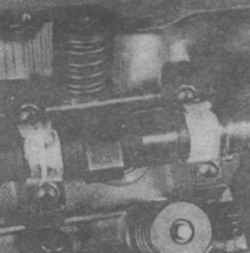 3.6 Валик с коромыслами - разборка и сборка Ниссан Terrano II