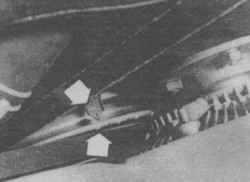4.4 Крышки головок цилиндров – снятое и установка Ниссан Terrano II