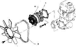 6.6 Бачок - снятие и Ниссан Terrano II