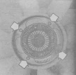 6.6 Бачок - снятие и Ниссан Terrano II