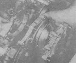 6.6 Бачок - снятие и Ниссан Terrano II