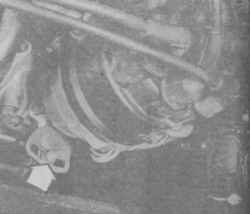 8.6 Датчик вращения коленвала проверка Ниссан Terrano II