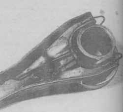 12.9 Выжимной подшипник - замена Ниссан Terrano II