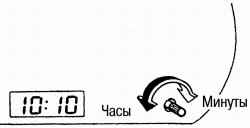 3.4.5 Часы Ниссан Almera