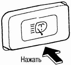 3.5.7 Выключатель очистителя фар Ниссан Almera
