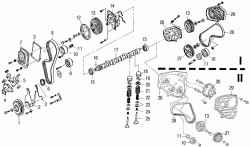 5.3.2 Конструктивные особенностиa Ниссан Almera