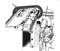 3.25 Обслуживание системы охлаждения (опорожнение, промывка и заправка) Ниссан Maxima QX