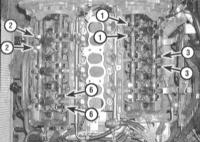 4.2.5 Проверка и регулировка зазоров клапанов Ниссан Maxima QX