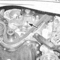 5.6 Проверка состояния и замена водяного насоса Ниссан Maxima QX