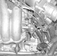 6.14 Снятие и установка регулятора давления топлива Ниссан Maxima QX