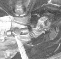 9.1.3 Замена сальников Ниссан Maxima QX