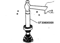 9.1.6 Капитальный ремонт РКПП Ниссан Maxima QX