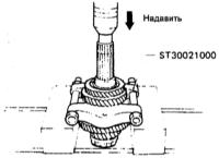 9.1.6 Капитальный ремонт РКПП Ниссан Maxima QX