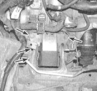 9.2.7 Снятие и установка автоматической трансмиссии Ниссан Maxima QX