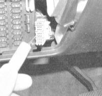11.2 Система антиблокировки тормозов (ABS) - общая информация и коды неисправностей Ниссан Maxima QX