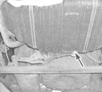 12.13 Снятие и установка компонентов задней подвески моделей с 1995 г. вып. Ниссан Maxima QX
