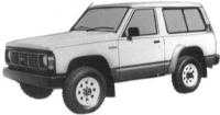 1.0 Автомобили серий Ниссан Patrol и Ford Maverick Nissan Patrol