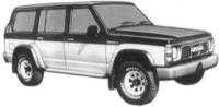 1.0 Автомобили серий Ниссан Patrol и Ford Maverick Nissan Patrol