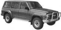 1.0 Автомобили серий Ниссан Patrol и Ford Maverick Nissan Patrol