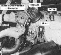 2.1 Диагностика отказов при запуске двигателя в дорожных условиях Ниссан Patrol