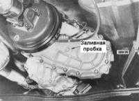 3.1 Смазка и обслуживание Ниссан Patrol