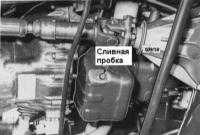 3.1 Смазка и обслуживание Ниссан Patrol