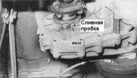 3.1 Смазка и обслуживание Ниссан Patrol