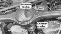 3.1 Смазка и обслуживание Ниссан Patrol