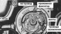 3.4 Настройки двигателя и описание основных процедур его обслуживания Ниссан Patrol