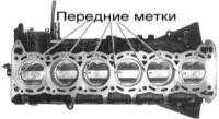 4.2.10 Обслуживание шатунно-поршневых сборок и зеркал цилиндров Ниссан Patrol