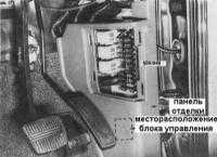 6.1.4 Обслуживание топливного насоса Ниссан Patrol