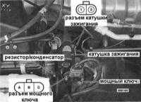 6.2.4 Обслуживание электрических компонентов системы управления двигателем Ниссан Patrol