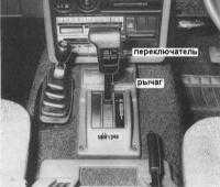 9.2.5 Обслуживание переключателя мощностных режимов Ниссан Patrol